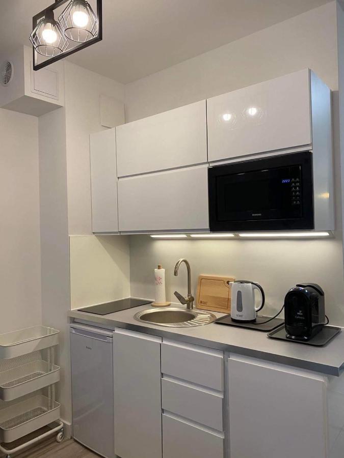 גדנסק Apartament Granary מראה חיצוני תמונה