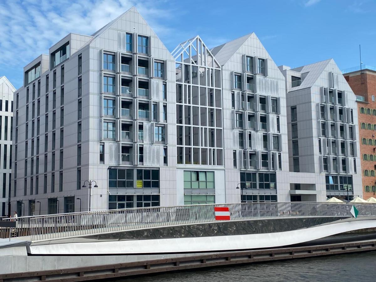 גדנסק Apartament Granary מראה חיצוני תמונה